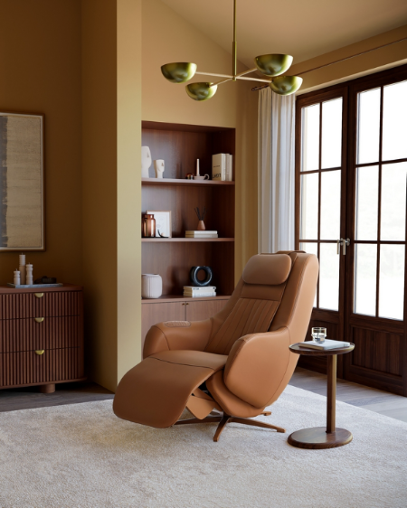 신세계까사의 까사미아가 오는 4일까지 스타필드 코엑스몰에서 신제품 안마의자 ‘캄포 레스트(CAMPO REST)’ 체험 팝업을 진행한다. (사진 출처 = 신세계까사)