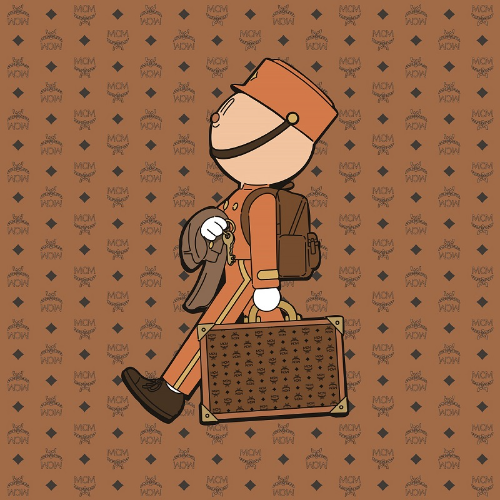 MCM, 아티스트 케빈 박과 협업...‘From Munich to Mars’ 전시 공개