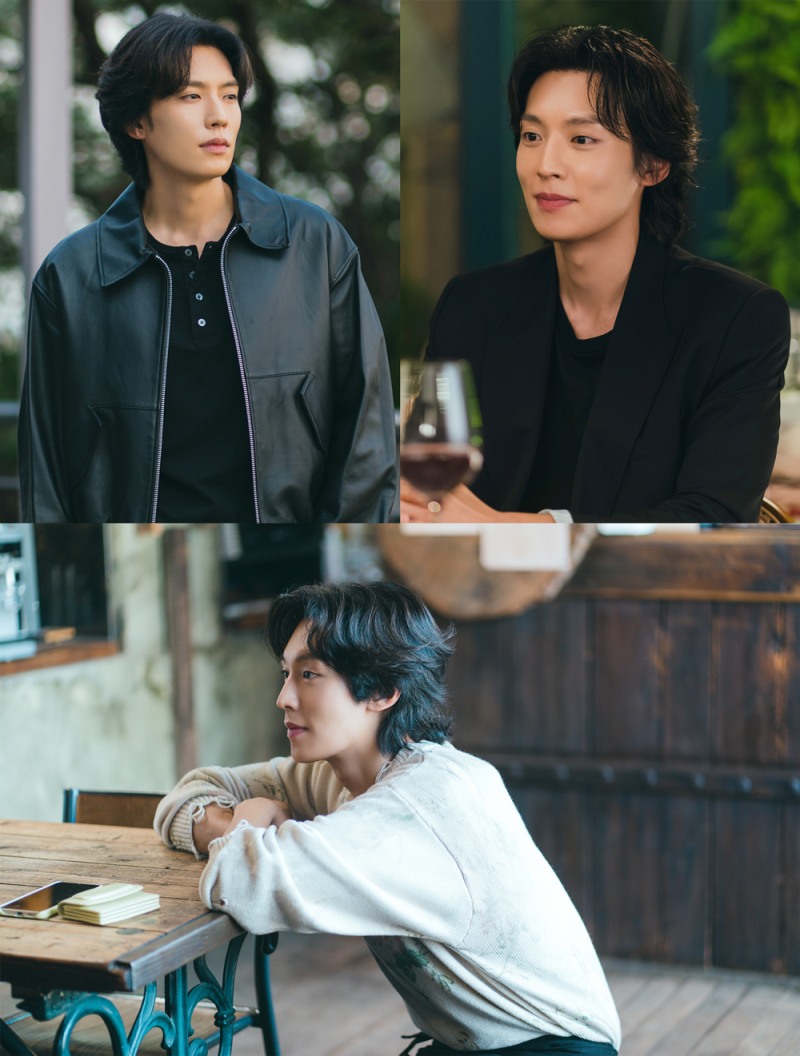 이기택, ‘미혼남녀의 효율적 만남’ 출연…훤칠 비주얼+짙은 눈빛+캐릭터 소화력으로 시청자 마음 정조준