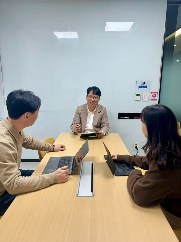 사진=글로벌탑케이 정금성 대표