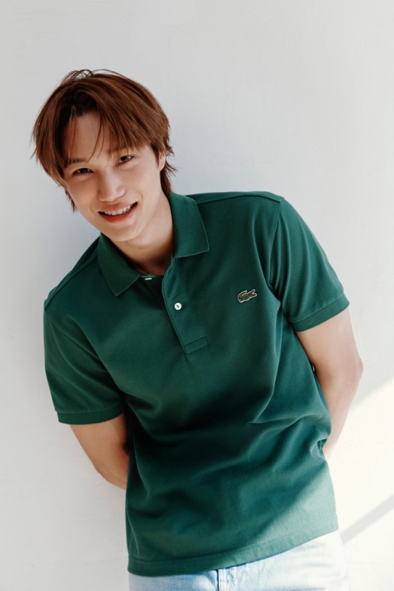 사진제공=라코스테(Lacoste)