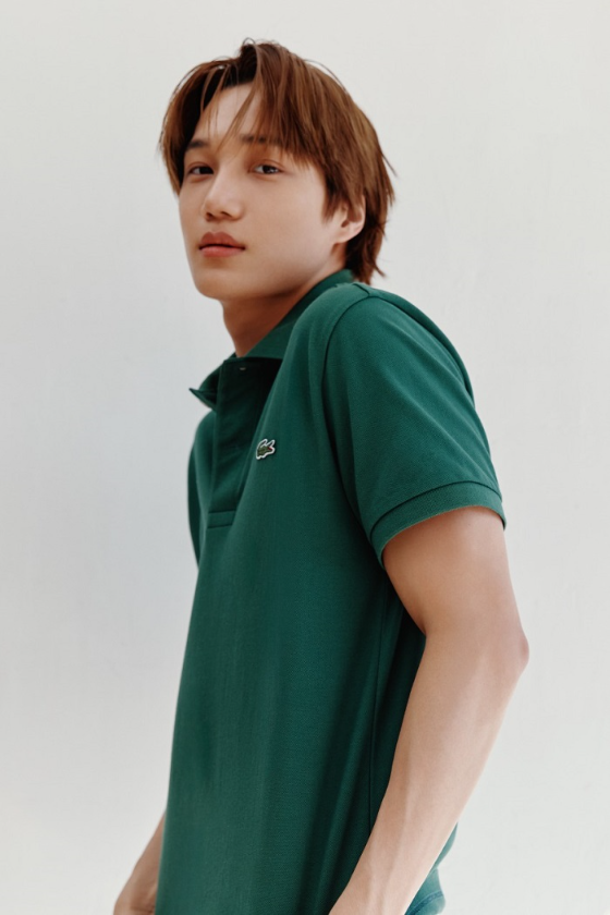 사진제공=라코스테(Lacoste)