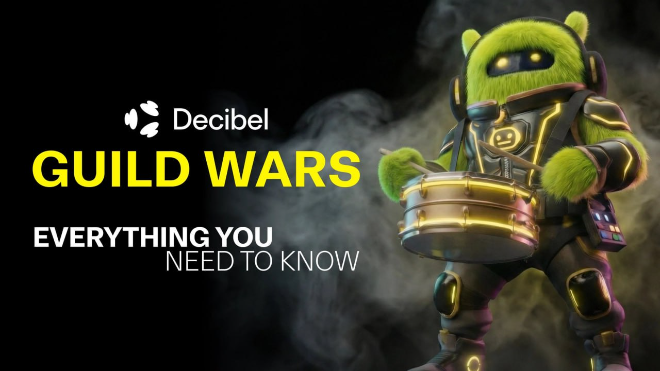 온체인 파생 거래소 ‘데시벨’ 메인넷 출시…포인트 프로그램 시즌1·길드전 동시 개시