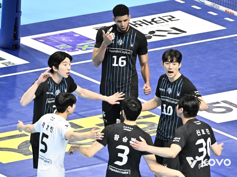 현대캐피탈 선수들