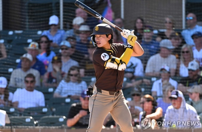 송성문(샌디에이고 파드리스) / 사진=연합뉴스