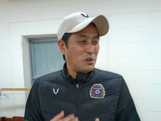 안양 유병훈 감독 / 촬영 김민성