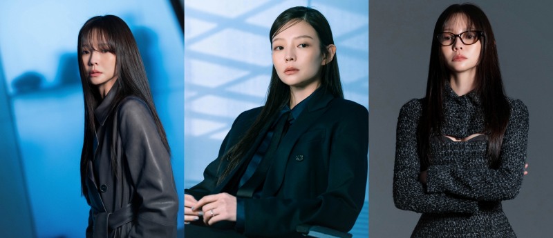 이솜, 각 잡힌 포즈+깊은 눈빛 ‘시선 압도’