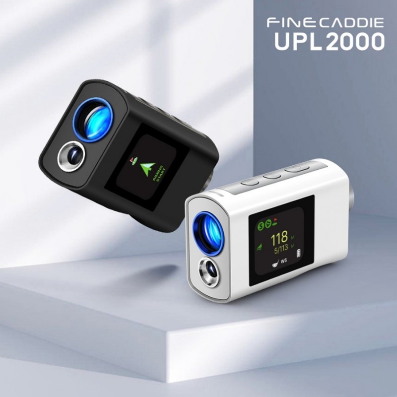 파인디지털㈜, 골프거리측정기 신제품 ‘파인캐디 UPL2000’ 정식 판매