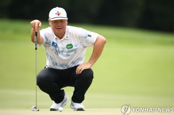 임성재. 사진=연합뉴스