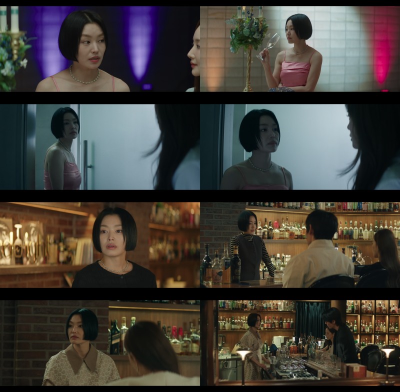 ‘세이렌’ 송이우, 박민영의 유일한 친구…이엘리야 추락사 용의자로 급부상