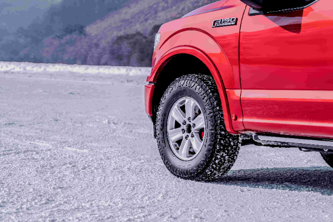 한국타이어 라우펜 올터레인 타이어 ‘X FIT AT2’ 북미 출시…소비자 관심도↑