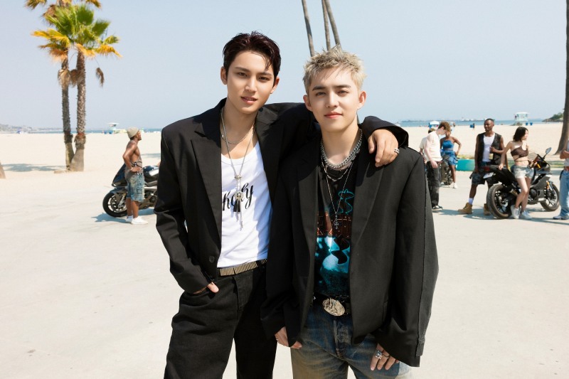 세븐틴 에스쿱스X민규 미니 1집, 日 오리콘 ‘데일리 앨범 랭킹’ 1위…누적 판매량 1백만 장 돌파 눈앞