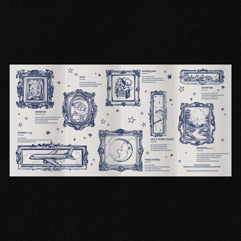 OWIS, 데뷔 앨범 트랙리스트 공개…정규 앨범급 알찬 구성