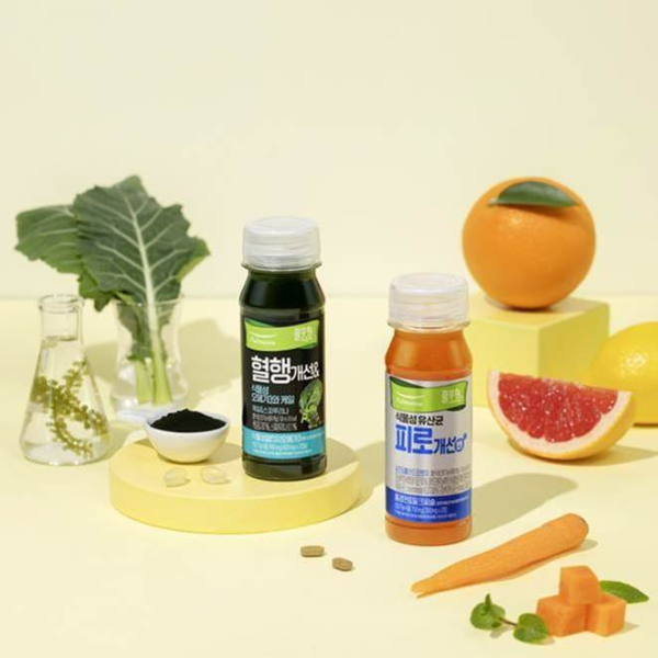 풀무원헬스케어, 융복합 건강기능식품 신제품 2종 출시