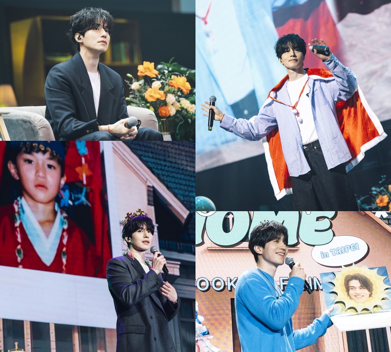 이동욱, ‘2025-2026 팬미팅 투어 MY SWEET HOME’ 추가 포스터 공개…‘감성 가득’