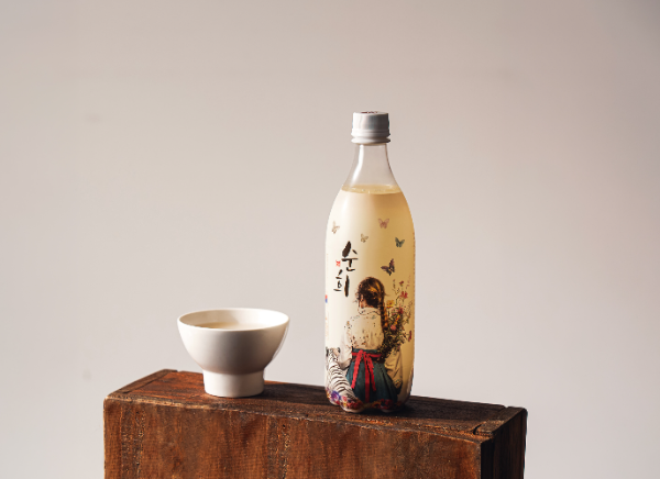 보해양조가 리뉴얼한 막걸리 ‘순희’