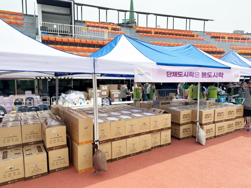 본도시락, 단체도시락 수주 확대로 가맹점 수익 구조 다변화 성과