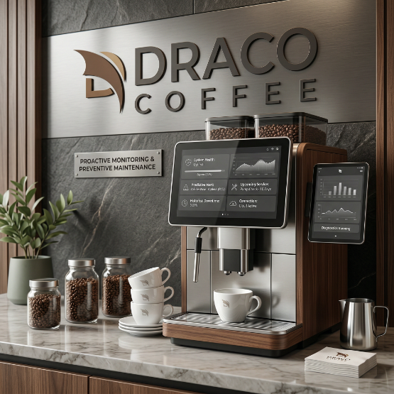 드라코커피, 엔지니어링 풀케어 시스템 론칭...24시 즉각 대응