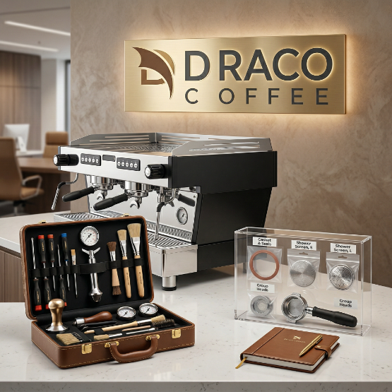 드라코커피, 엔지니어링 풀케어 시스템 론칭...24시 즉각 대응