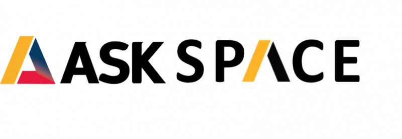 ASK SPACE 프로그램 로고