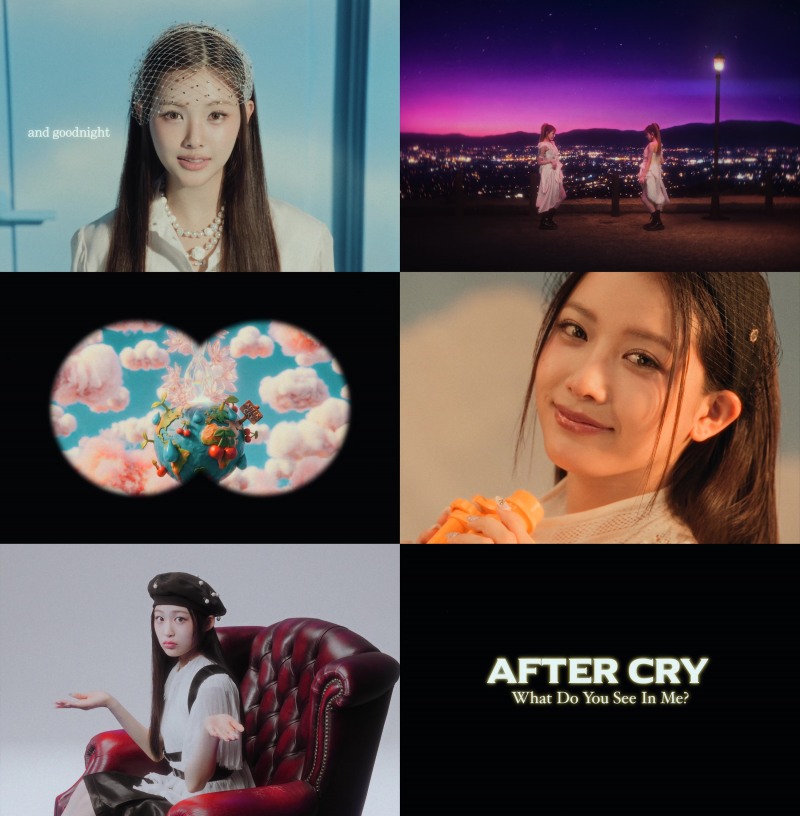 베이비돈크라이, 11일 선공개곡 ‘Shapeshifter’로 첫 포문개…의미심장 메시지 스포