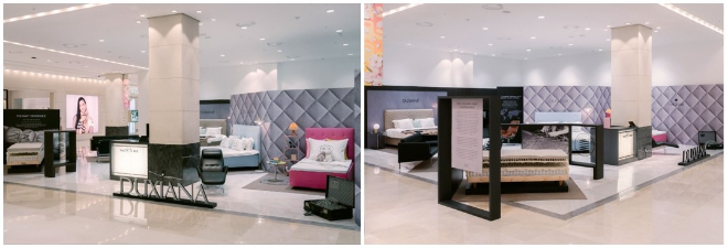 덕시아나, 광주 신세계백화점 팝업 통해 브랜드 철학 공개