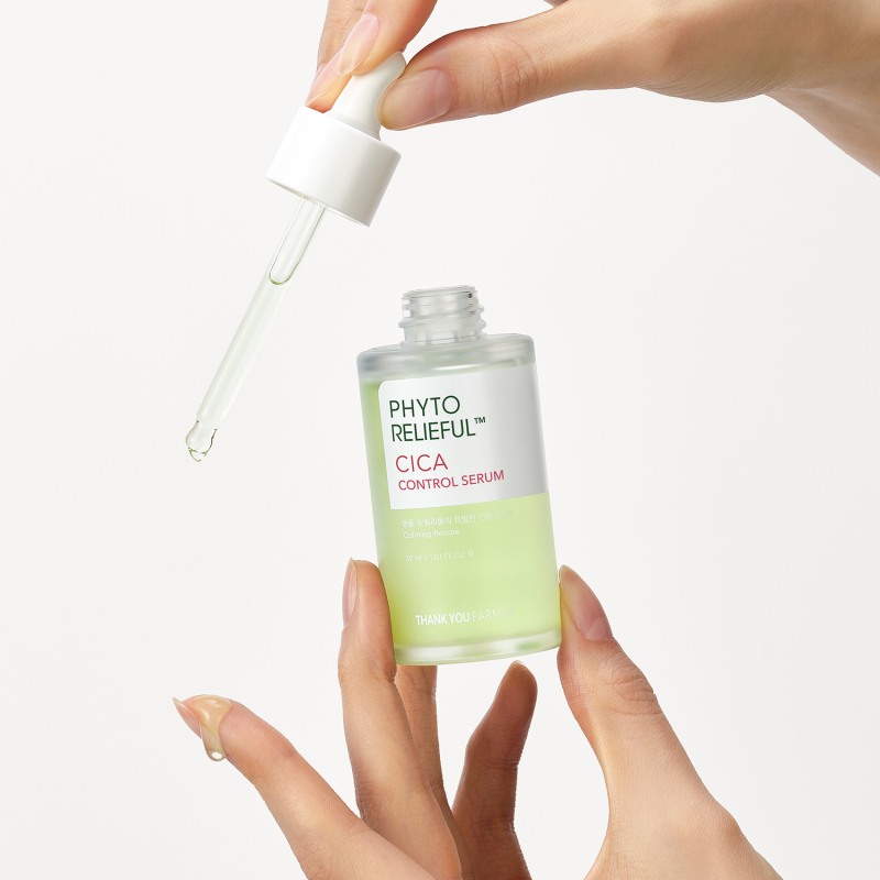 땡큐파머, ‘피토 릴리풀™ 시카 컨트롤 세럼’ 선보여