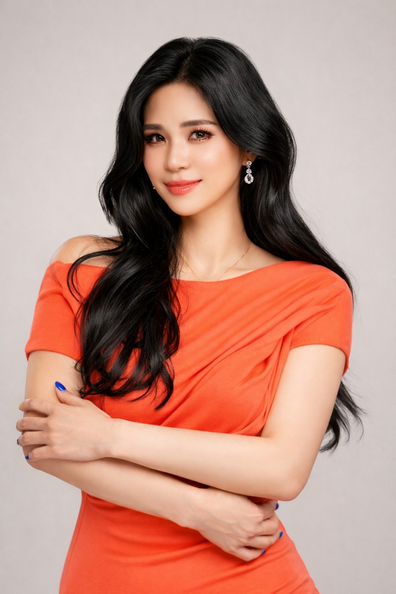 피트니스모델,시니어모델 도전에서 타로 지도자까지… 이정아 대표, 시니어의 또 다른 가능성을 보여주다