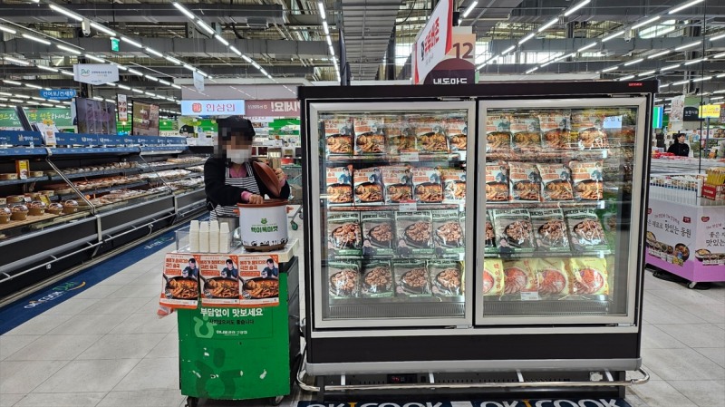 핵이득마켓, 농협 하나로마트 고양점 입점…오프라인 유통망 확대