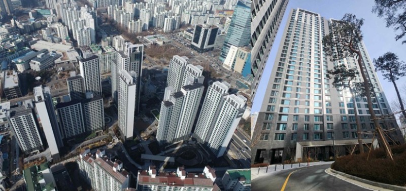 아크로베스티뉴 청년임대주택