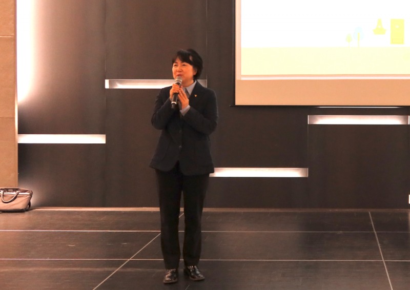 원미정 상임이사.