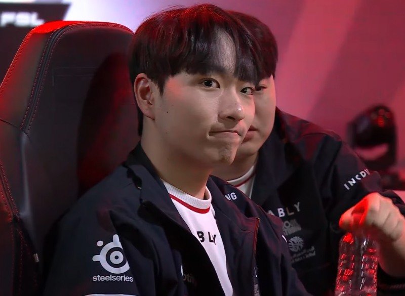 '네이비' 김유민(출처=공식 방송 캡처).