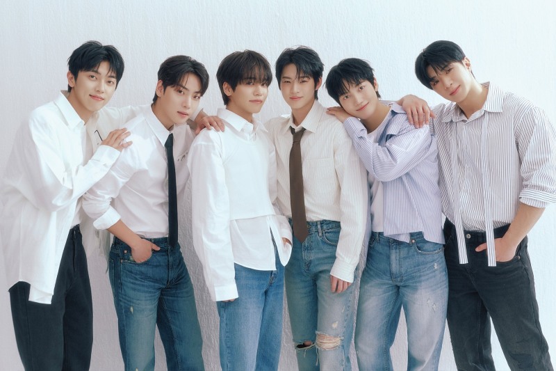 온앤오프, 케이아이 엔터와 전속계약 체결…6인 전원 동행