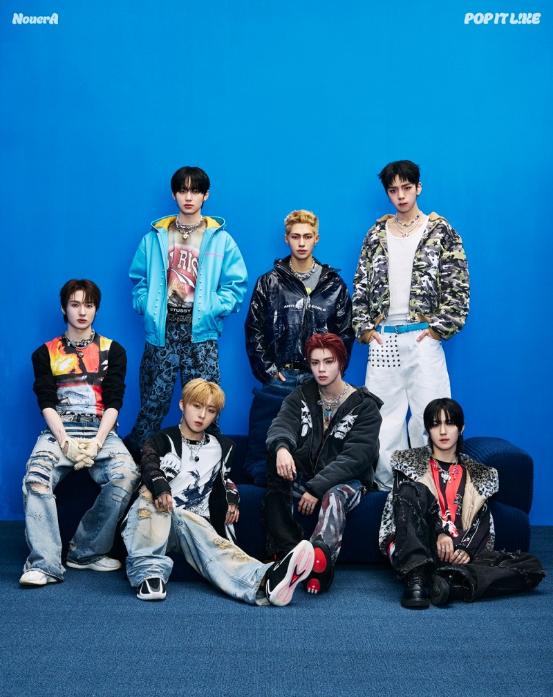 누에라, '팝 잇 라이크'로 보여줄 새 도약…‘파격 쇼트커트 헤어+트렌디 힙합’