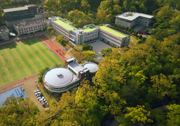 고려사이버대학교 전경. (사진제공=고려사이버대)