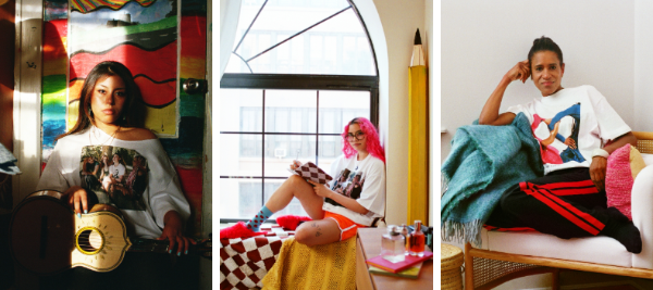 앤아더스토리즈, 리미티드 에디션 티셔츠 출시