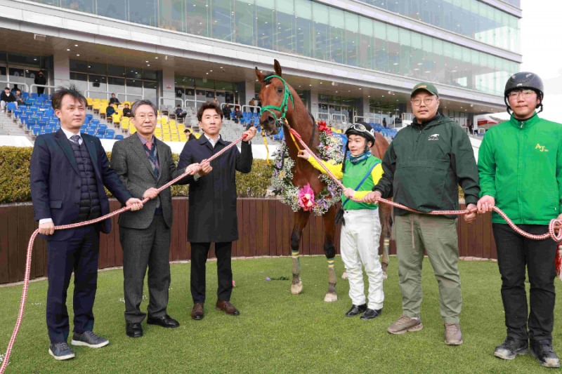 제19회 경남신문배 기념촬영 모습