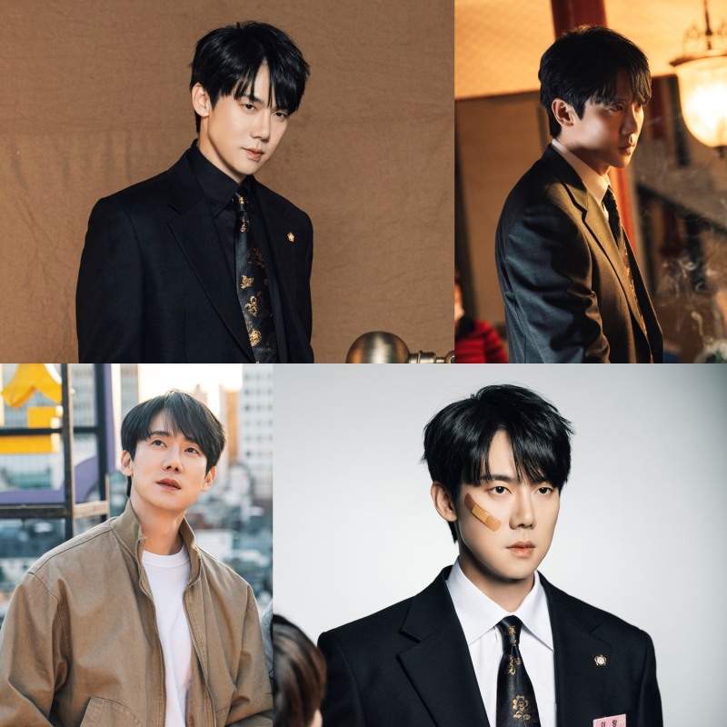 ‘신이랑 법률사무소’ 유연석, 캐릭터 빙의 완료…포스터 비하인드 공개