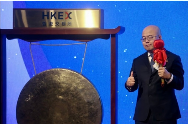 중국의 억사우만장자 수가 AI 산업 발전 덕에 미국보다 많다고 홍콩사우스차이나모닝포스트가 6일(현지시간) 보도했다. 사진=미니맥스 옌쥔제 CEO 사진=SCMP 캡처, 연합뉴스