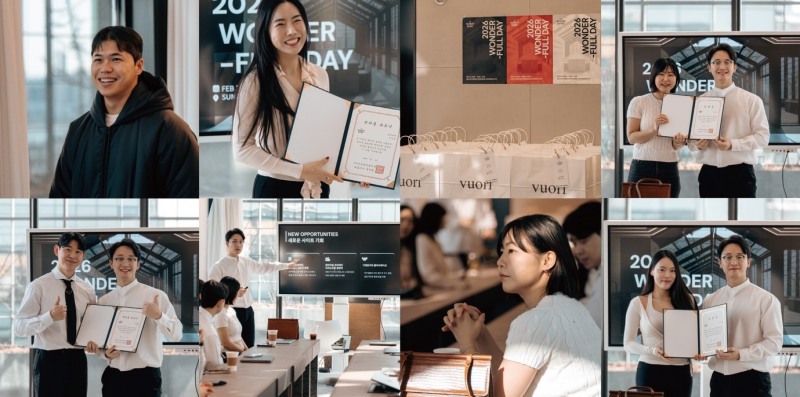 비엠코퍼레이션 원더바레, 가맹 파트너와 ‘2026 WONDER-FULL DAY’ 개최