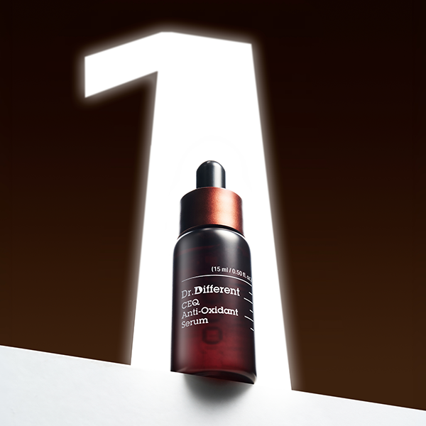 다른코스메틱스 닥터디퍼런트, 올리브영 세일 품목 ‘CEQ 안티옥시던트 세럼’ 예약 판매 진행