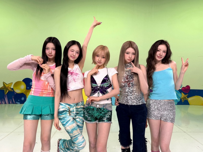 키키, '엠카'서 '델룰루' 첫 무대…지유·이솔·키야 스페셜 MC도 활약