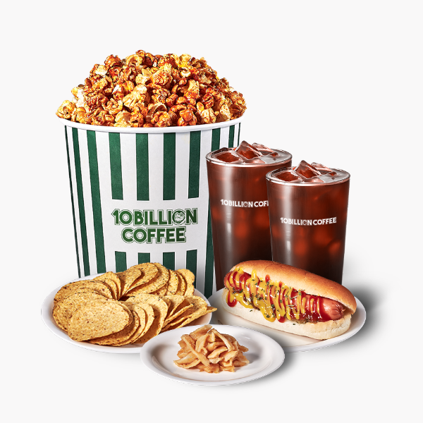 “백억커피, ‘카라멜 팝콘’ 누적 판매 340만 통 돌파…매출 다변화 모색”