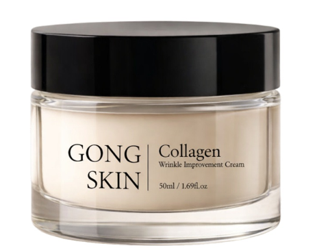 ‘공스킨’ 콜라겐 주름개선 크림 출시 및 글로벌 도매수출, OEM·ODM 서비스 진행