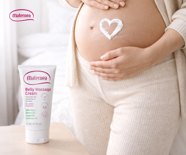 마더니아, 임산부 복부 관리용 ‘벨리 마사지 크림’ 출시