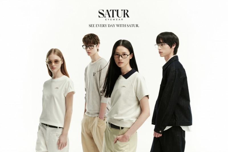 세터(SATUR), 첫 아이웨어 컬렉션 공개…클래식·트렌드·빈티지 3가지 라인 구성
