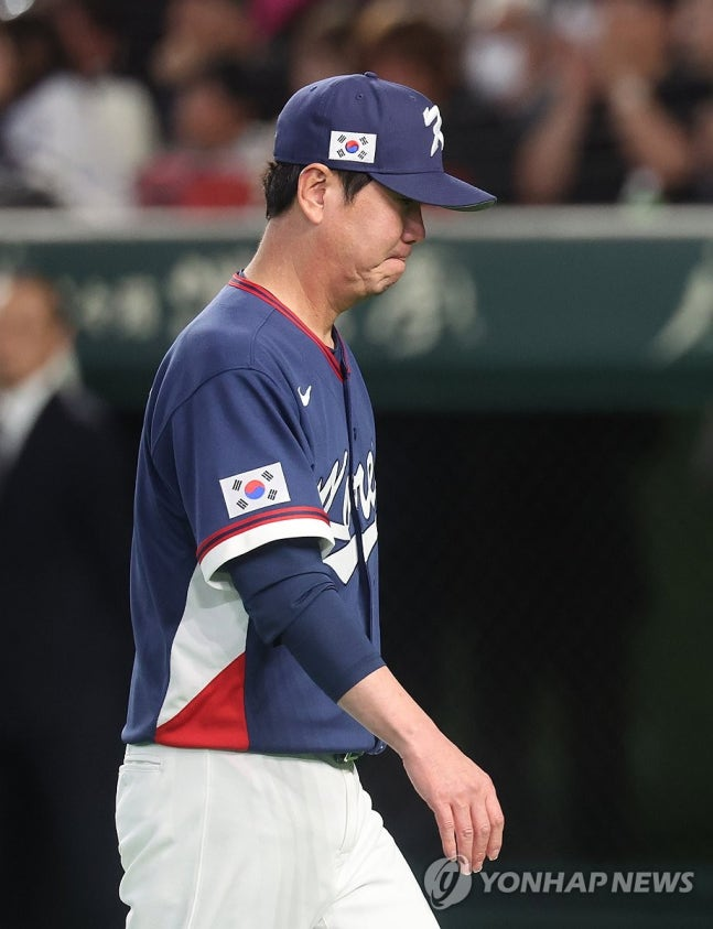 류지현 감독 / 사진=연합뉴스