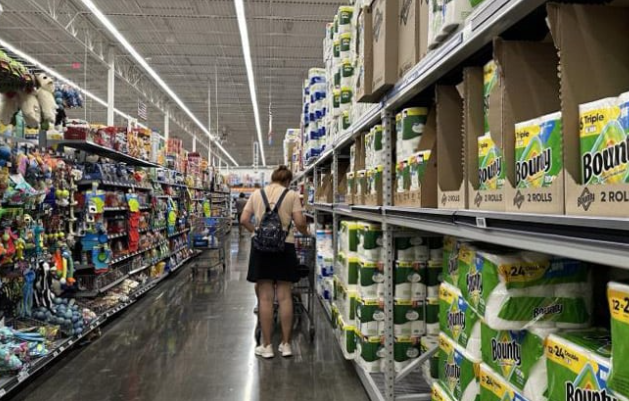 (상보) 美 1월 소매판매 전월비 0.2% 줄며 예상 상회