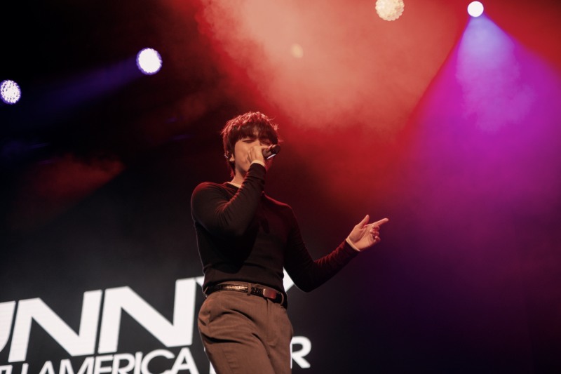 주니, 뉴욕·LA→샌프란시스코 매진 속 북미 투어 성황…글로벌 팬심 홀린 보컬·소울·퍼포먼스