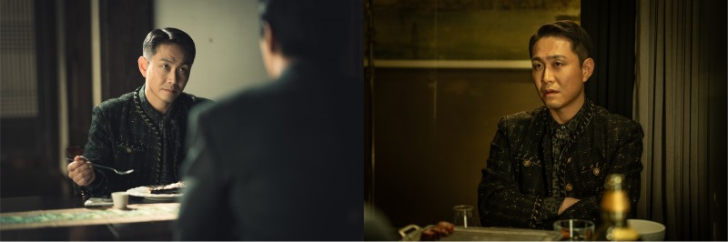 ‘클라이맥스’ 오정세, 권력의 판을 뒤흔드는 인물 권종욱으로 변신…캐릭터 스틸 공개